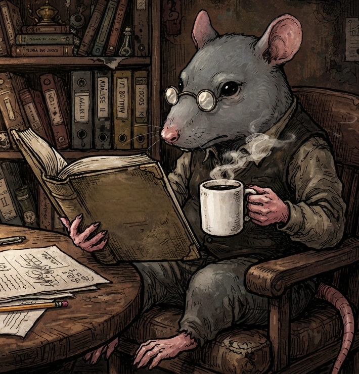 Rato Analista