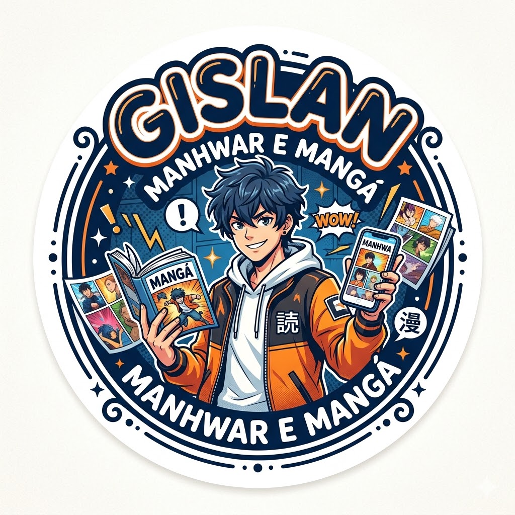gislan manhwar e mangas